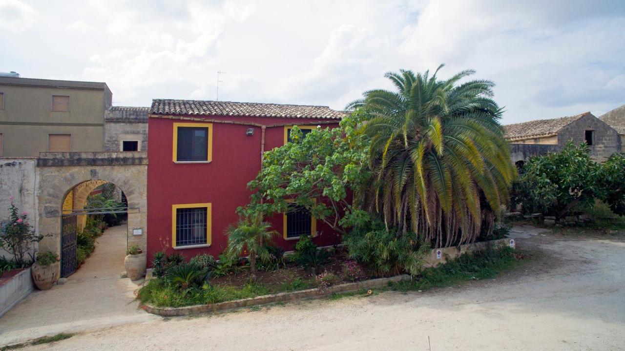 Hotel Baglio Catalano Custonaci Exterior photo