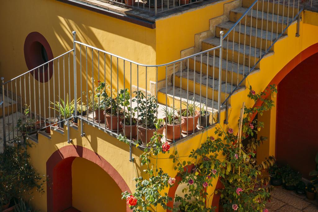 Hotel Baglio Catalano Custonaci Exterior photo