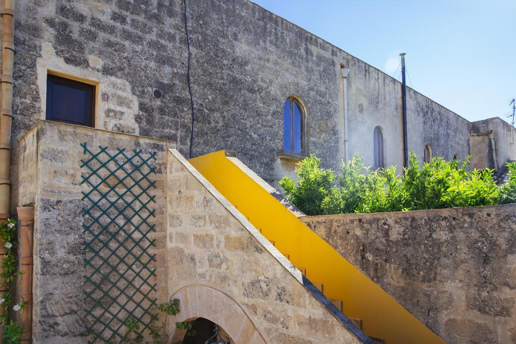 Hotel Baglio Catalano Custonaci Exterior photo