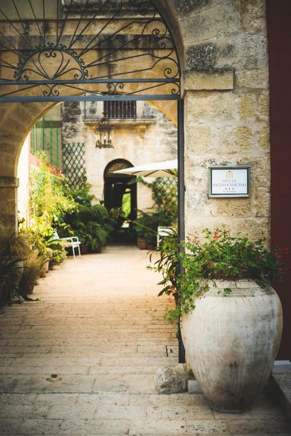 Hotel Baglio Catalano Custonaci Exterior photo